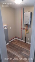 26 Custer St in Buffalo, NY - Building Photo - Building Photo