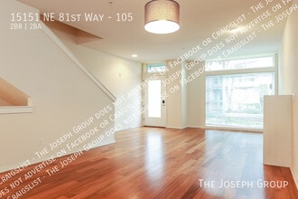 15151 NE 81st Way in Redmond, WA - Building Photo - Building Photo