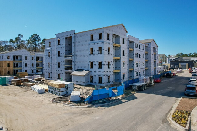 Downtown Nexton in Summerville, SC - Building Photo - Building Photo