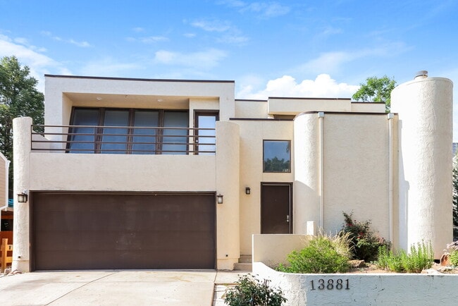 property at 13881 E Radcliff Pl