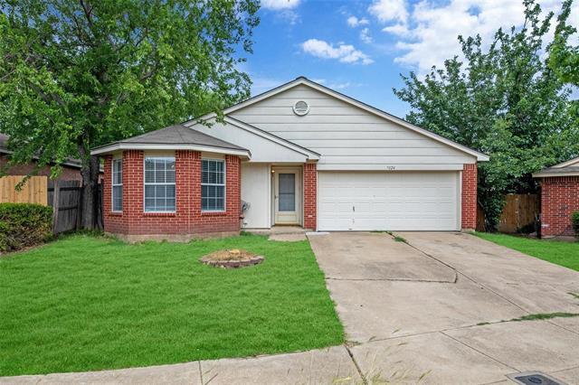 7024 Negril Ct in Fort Worth, TX - Building Photo