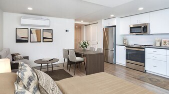 Metro on First in Seattle, WA - Building Photo