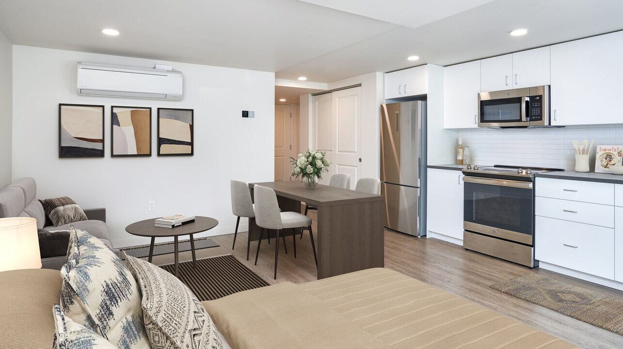 Metro on First in Seattle, WA - Building Photo