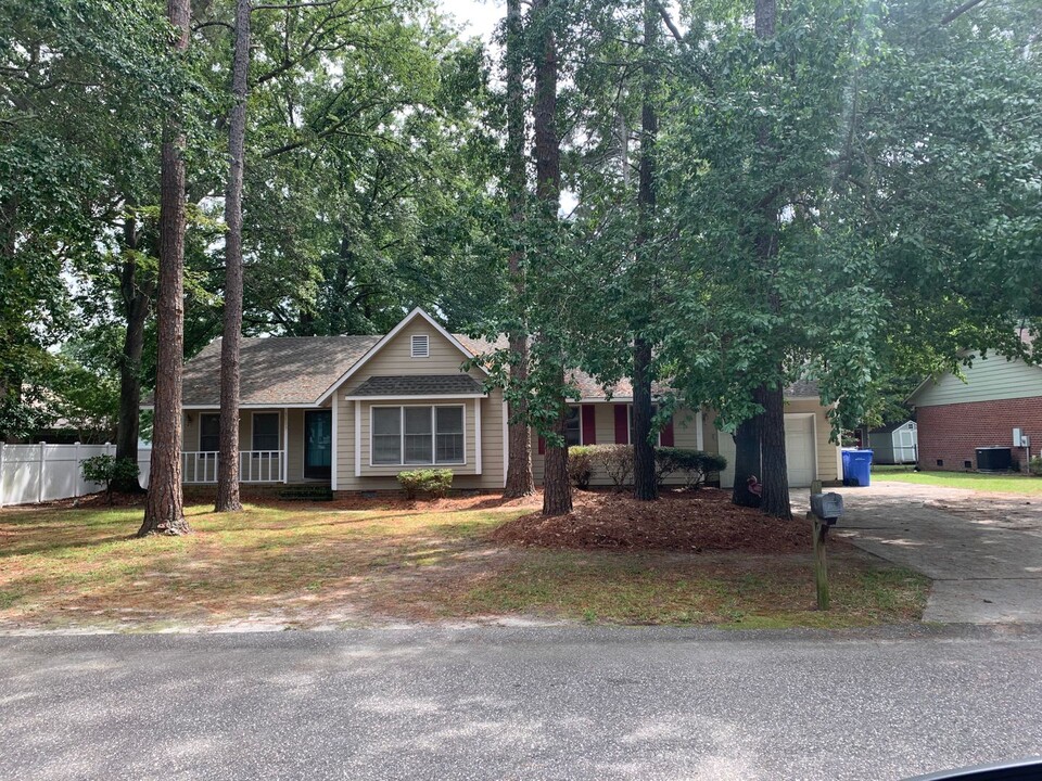 5805 Tuckertown Ln in Fayetteville, NC - Building Photo