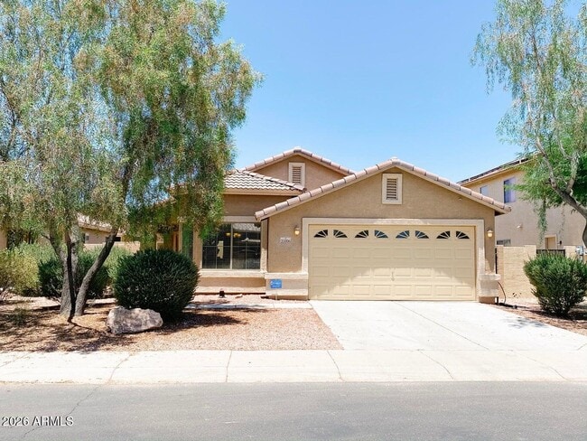 property at 25006 W Hidalgo Dr