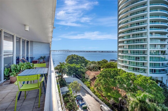 property at 1627 Brickell Ave