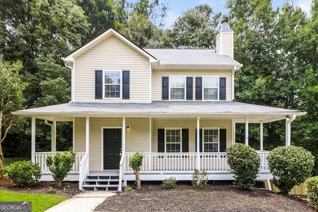 property at 404 Wood Chase Ln