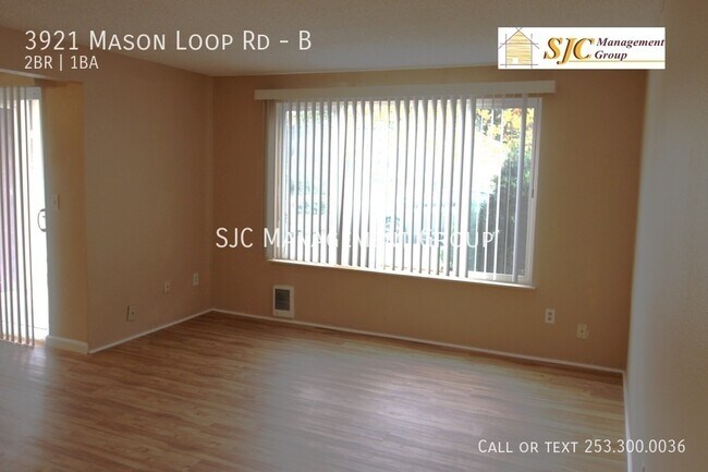 3921 Mason Loop Rd-Unit -B in Tacoma, WA - Building Photo - Building Photo