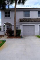 16897 SW 1st Pl in Pembroke Pines, FL - Building Photo