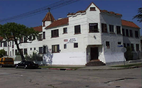 5957 Barton Ave in Los Angeles, CA - Building Photo