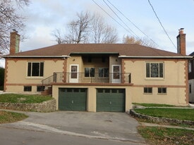 411 Roosevelt Ave in Syracuse, NY - Building Photo