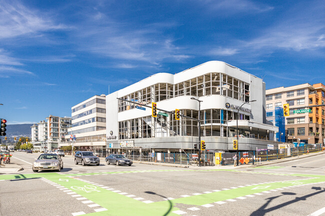 Victor Apartments in Vancouver, BC - Building Photo - Building Photo