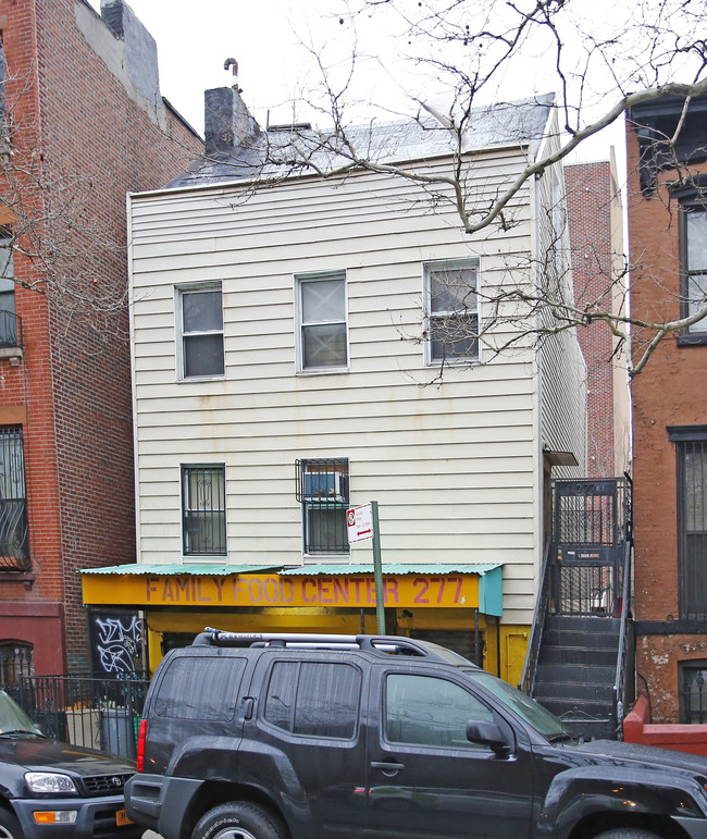 277 Franklin Ave in Brooklyn, NY - Building Photo - Building Photo