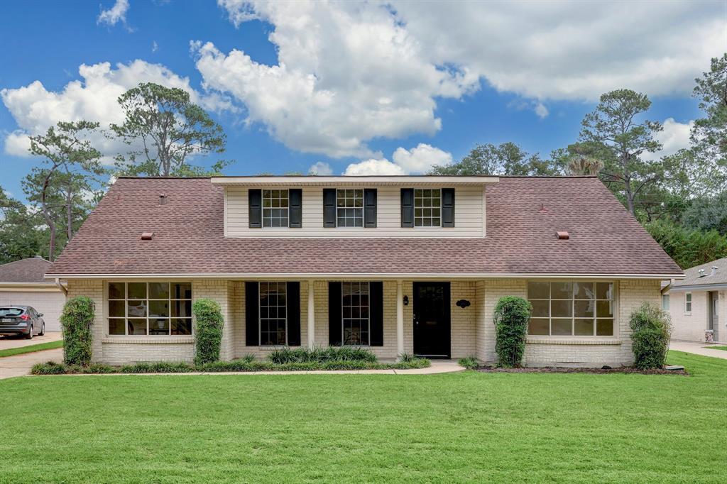 1810 Nocturne Ln in Houston, TX - Foto de edificio