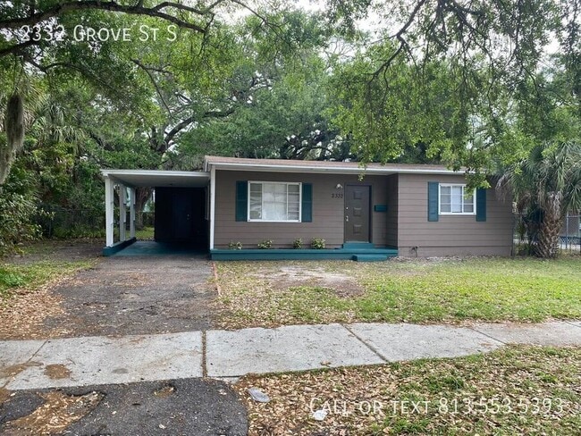 2332 Grove St S in St. Petersburg, FL - Building Photo - Building Photo