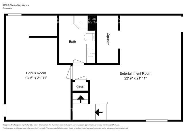 4255 S Naples Way in Aurora, CO - Building Photo - Building Photo