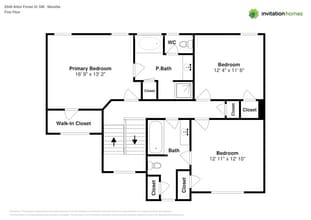 2046 Arbor Forest Dr SW in Marietta, GA - Foto de edificio - Building Photo