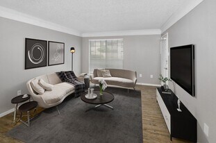 Aspen Court in Arlington, TX - Building Photo