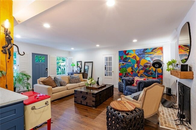 4006 N Stratford Rd NE in Atlanta, GA - Building Photo - Building Photo