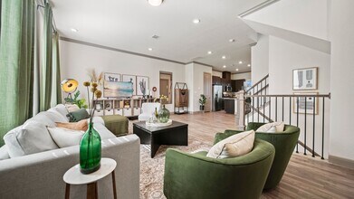 The Summit Brownstones in Georgetown, TX - Foto de edificio - Building Photo