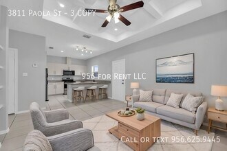 3811 Paola St in Edinburg, TX - Foto de edificio - Building Photo