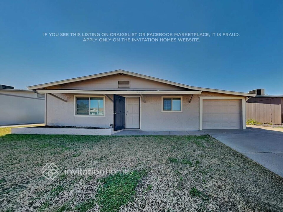 5933 W Nancy Rd in Glendale, AZ - Foto de edificio