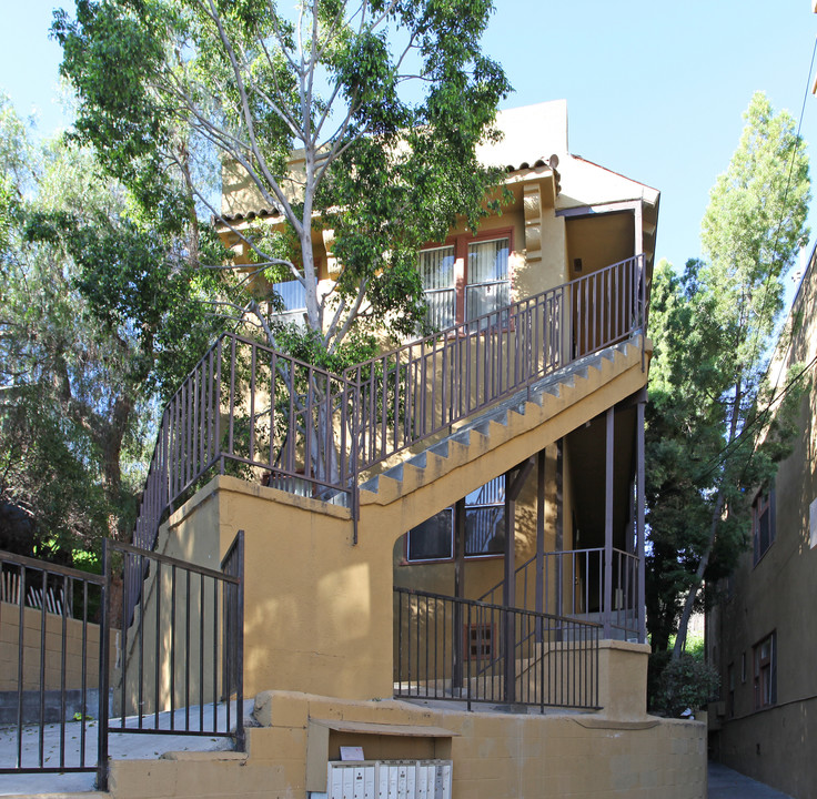 430 Langley St in San Diego, CA - Building Photo