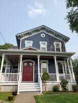 1724 Monsey Ave, Unit secondfloor in Scranton, PA - Building Photo