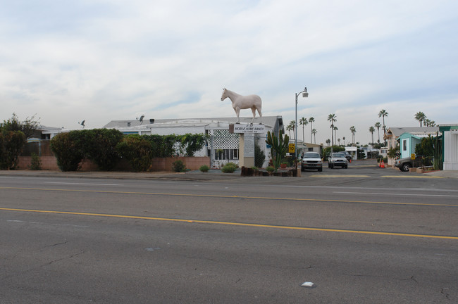 5-10 Mobile Home Park in Chula Vista, CA - Building Photo - Building Photo