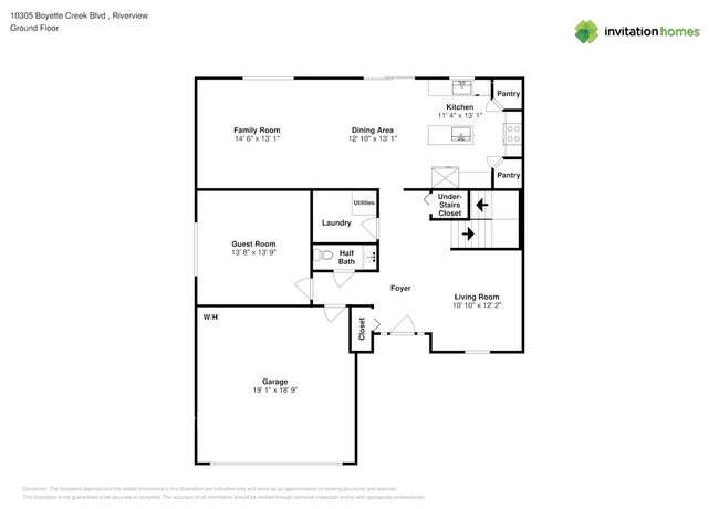 10305 Boyette Creek Blvd in Riverview, FL - Building Photo - Building Photo