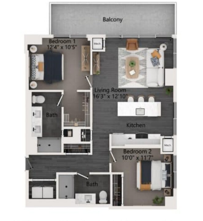 1454 W Randolph St in Chicago, IL - Building Photo