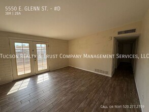 5550 E Glenn St-Unit -#D in Tucson, AZ - Building Photo - Building Photo