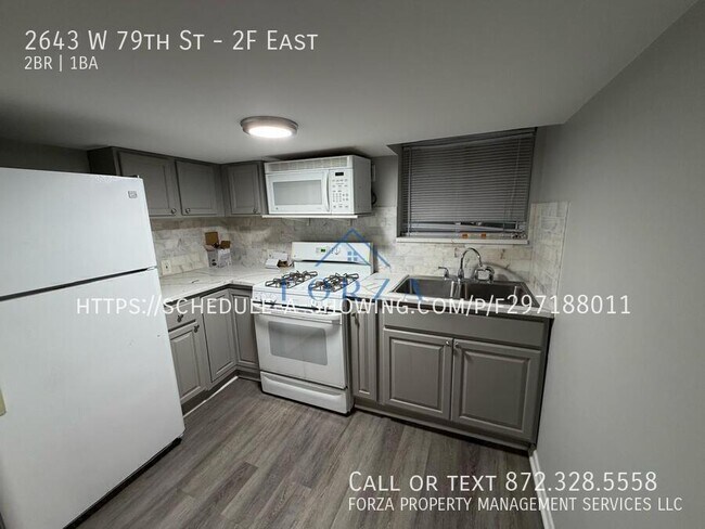 2643 W 79th St in Chicago, IL - Building Photo - Building Photo