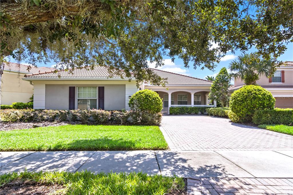 7960 Esta Ln in Orlando, FL - Foto de edificio