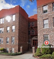 80 Union Ave in Clifton, NJ - Building Photo