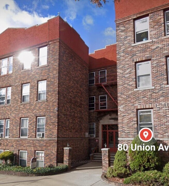 80 Union Ave in Clifton, NJ - Building Photo