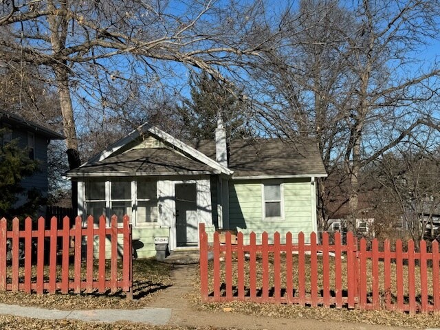 6762 Bedford Ave in Omaha, NE - Building Photo