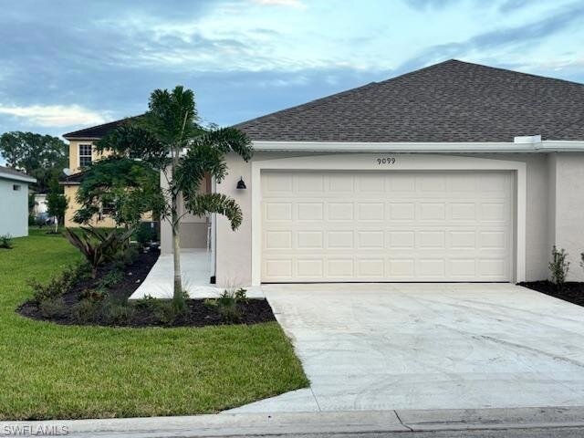 9099 Leatherwood Loop in Lehigh Acres, FL - Building Photo