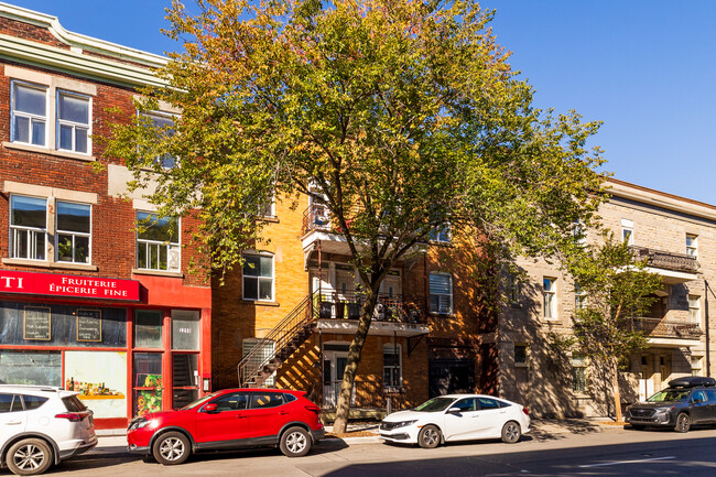 1259-1267 De Maisonneuve Boul E in Montréal, QC - Building Photo - Building Photo