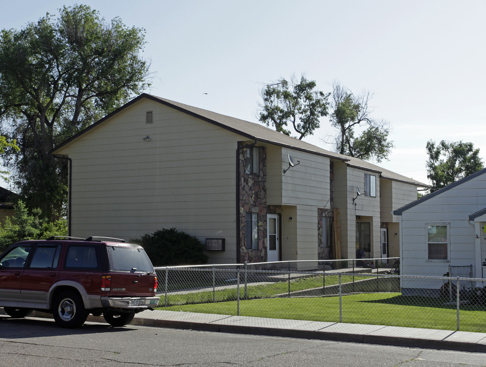 2108 5th Ave in Greeley, CO - Building Photo