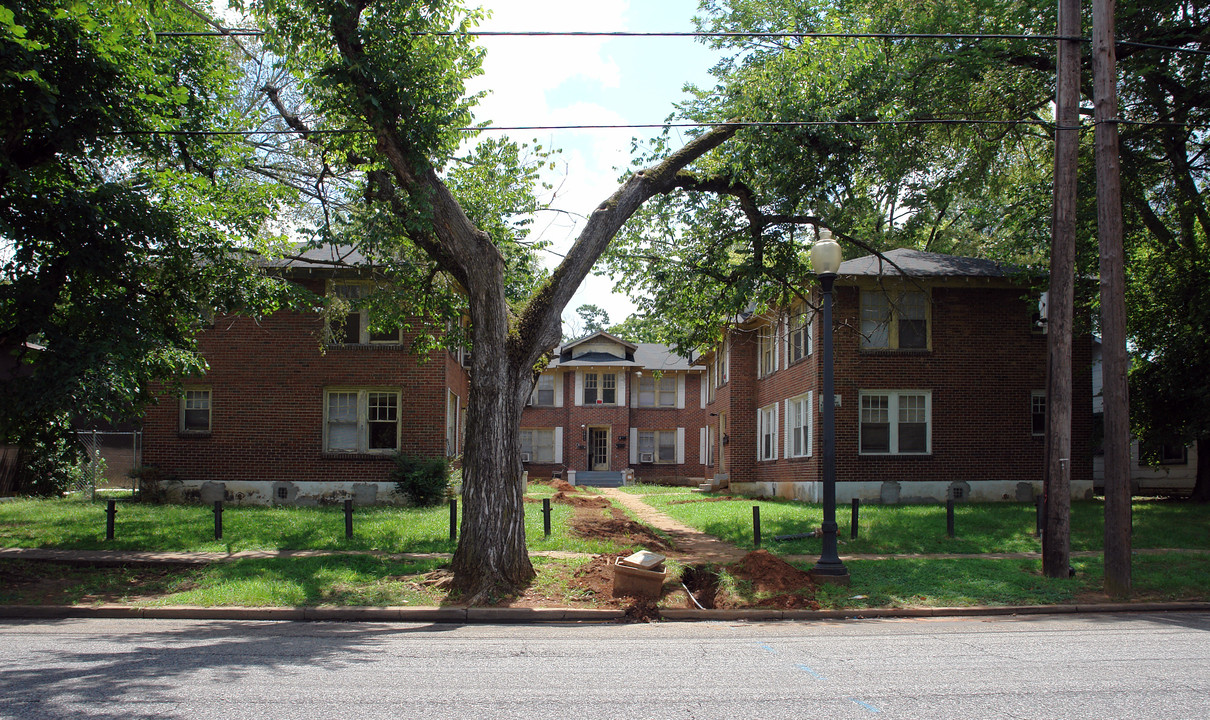 7409 N 1st Ave in Birmingham, AL - Building Photo