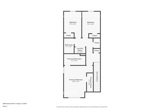 3680 Brownsville Pl in Tampa, FL - Building Photo - Building Photo