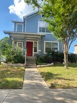 615 Big Spring Dr in Cedar Park, TX - Building Photo