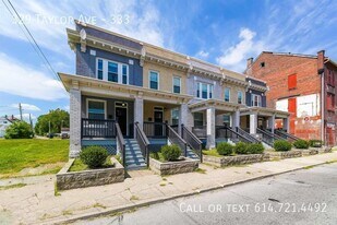 329 Taylor Ave in Columbus, OH - Building Photo