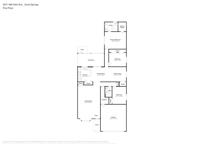 3071 NW 94th Ave in Coral Springs, FL - Building Photo - Building Photo