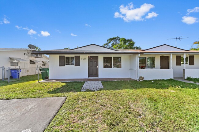 2541 NW 64th Terrace