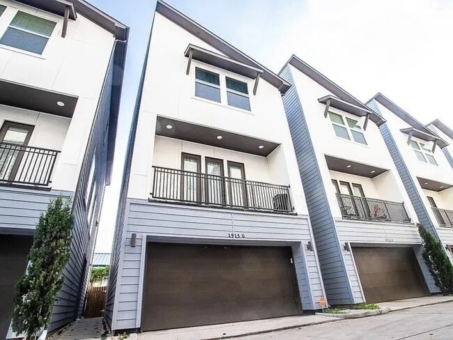 1915 Kolfahl St in Houston, TX - Building Photo - Building Photo