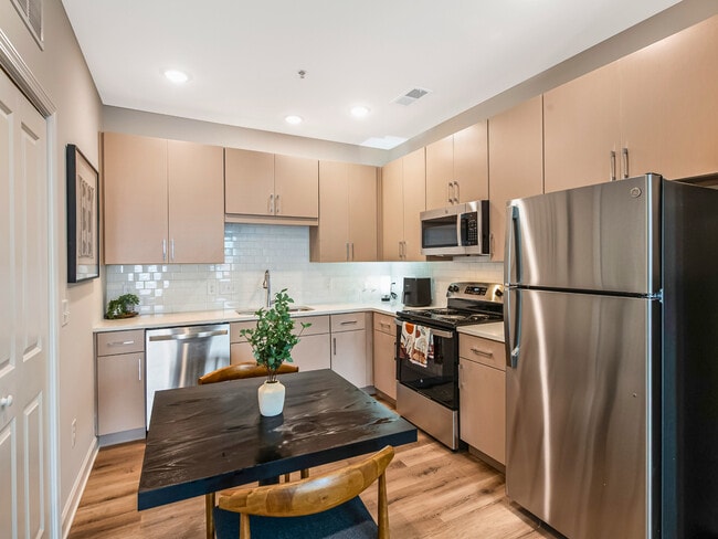 Preston Park Apartments