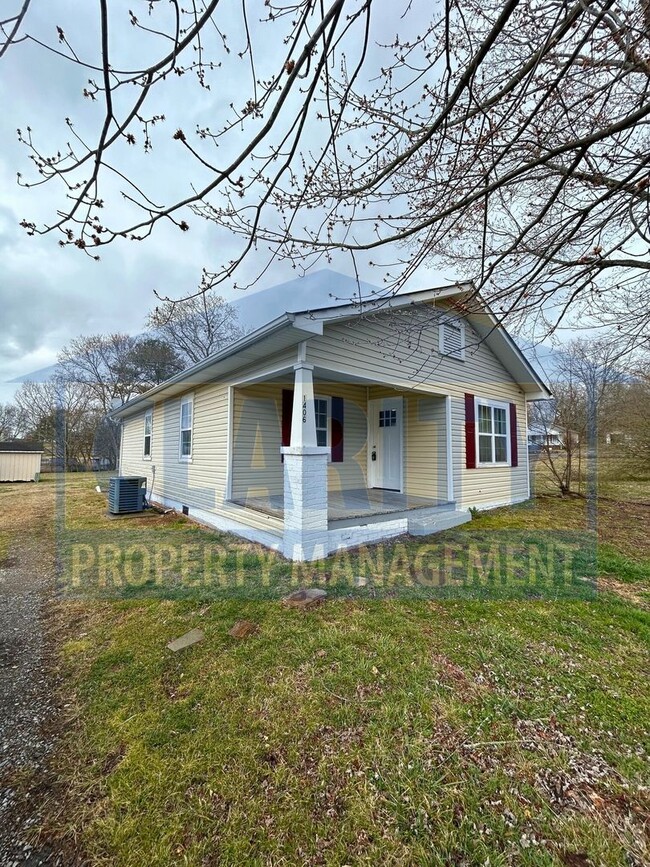 1406 Elrod St SE in Cleveland, TN - Building Photo - Building Photo