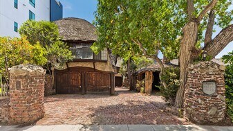 3825 Dunn Dr, Unit 3825 1-4 in Culver City, CA - Building Photo